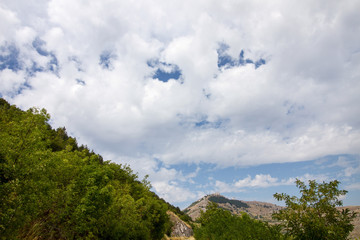 CASTELLO DI ROCCA CALASCIO
