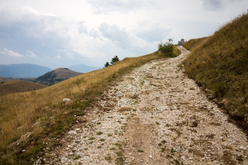 CASTELLO DI ROCCA CALASCIO