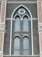 Obraz premium Church window