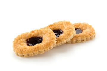 blueberry biscuit pies