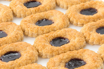 blueberry biscuit pies