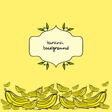 banana background-2