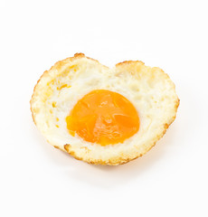 fried egg