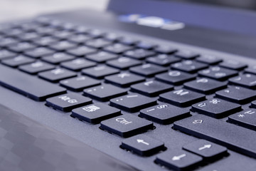 Clavier ordinateur 02