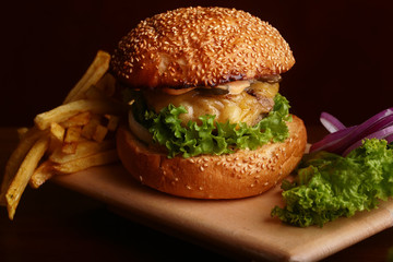 Burger
