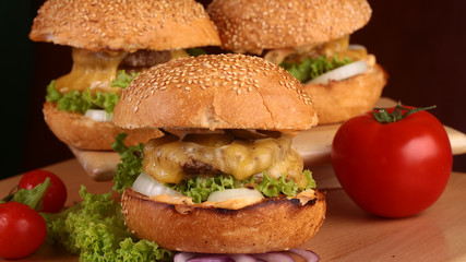 Burger