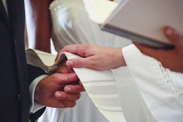 Mariage à l'église
