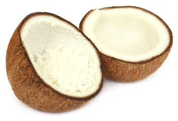 Fresh coconut