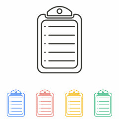 Document  icon