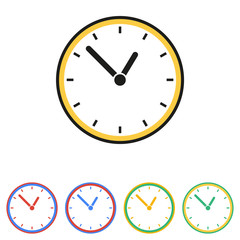 Clock  icon