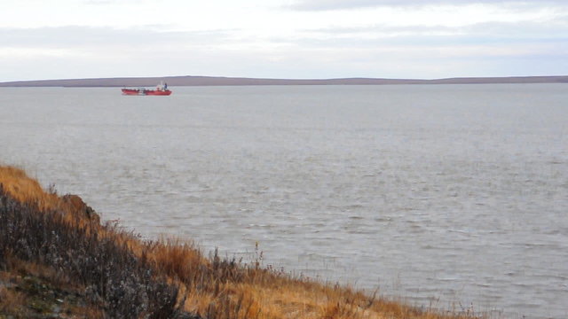 Northern navigation