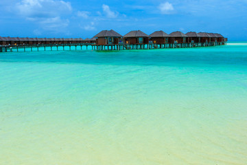 beach in Maldives