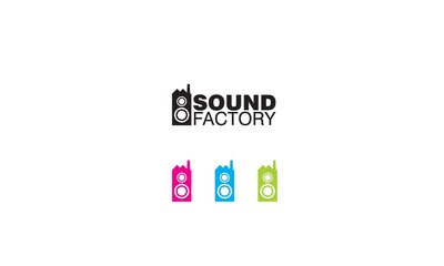 sound factory logo