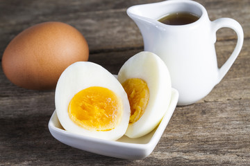 Boiled Eggs