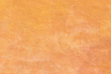 Wand Farbe Gold Braun Terrakotta Hintergrund Textur
