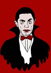 Dracula icon