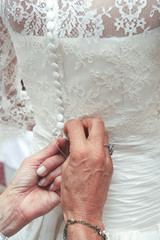 Mariage &agrave; l'&eacute;glise