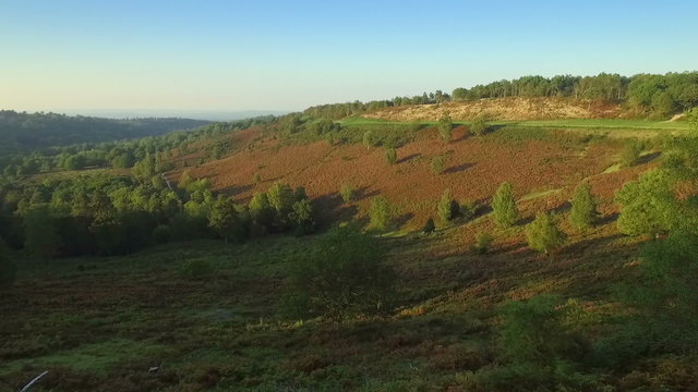 The Devil's Punchbowl, Hindhead, Surrey