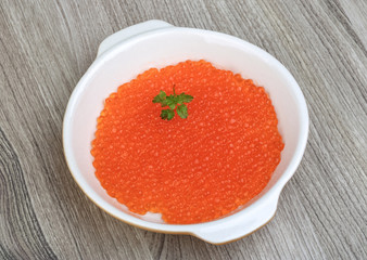 Red caviar