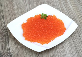 Red caviar