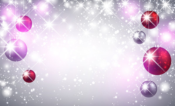 Christmas background.