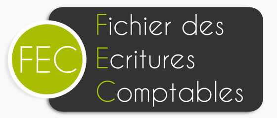 Etiquette FEC - obrazy, fototapety, plakaty