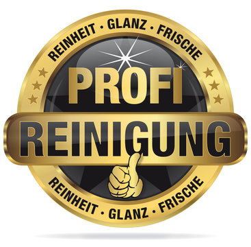 Profireinigung - Reinheit, Glanz und Frische