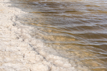 salt lake Baskunchak