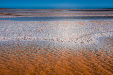 salt lake Baskunchak