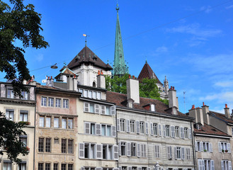 Houses of Geneva