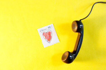 call me