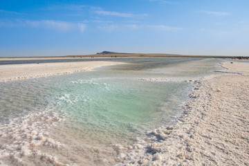  salt lake Baskunchak