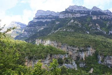 Fototapeta na wymiar Montaña 