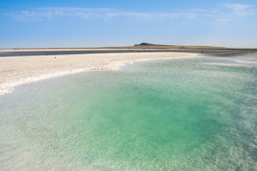  salt lake Baskunchak