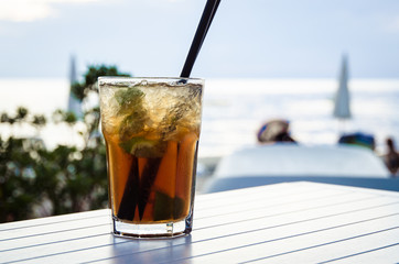 mojito drink