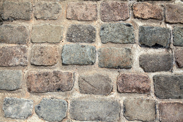 rock wall