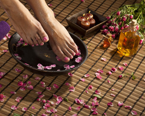 Foot Spa Treatment