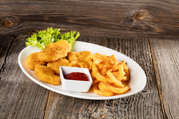 Chicken Nuggets