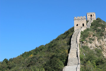 Fototapeta premium great wall of China