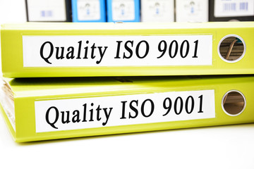 Quality ISO 9001