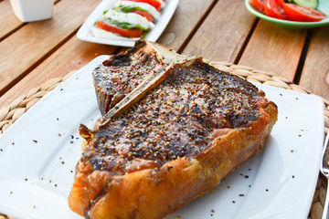 Steak