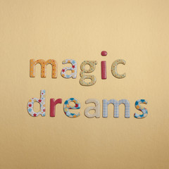 magic dreams