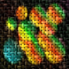 Background in different color variants