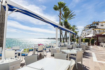 Puerto Banus, Marbella, Spain