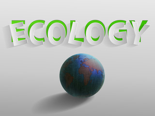 ecology Globe