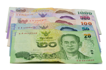 Thai money