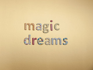magic dreams