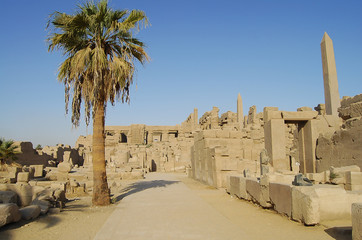 Karnak Temple - Luxor - Egypt