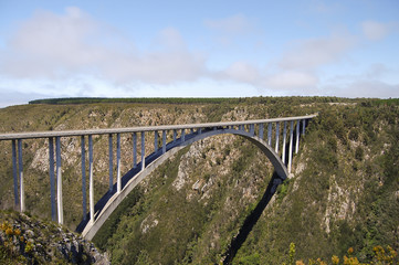 Bloukrans Bridge - South Africa