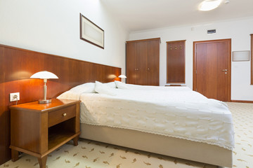 Bedroom interior